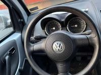 Gebraucht VW Lupo 60 PS (44 kW) 2003 Silber Kleinwagen