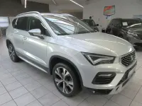 Gebraucht Seat Ateca Xperience 150 PS (110 kW) 2020 Silber SUV