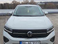Gebraucht VW T-Cross 95 PS (69 kW) 2025 Grau SUV