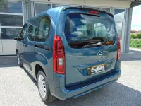 Neu Opel Combo Life Edition 102 PS (75 kW) 2026 Blau Van / Kleinbus