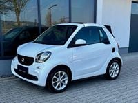 Gebraucht Smart ForTwo Cabrio Prime 71 PS (52 kW) 2016 Weiß Cabrio