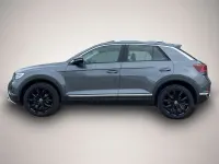 Gebraucht VW T-Roc Style 150 PS (110 kW) 2022 Grau SUV