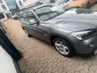 Gebraucht BMW X1 140 PS (102 kW) 2010 Grau SUV
