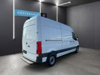Używany Mercedes Sprinter 85 kW (116 KM) 2022 Biały Van