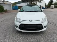 Gebraucht Citroën C4 VTR Sport 120 PS (88 kW) 2009 Weiß Coupé