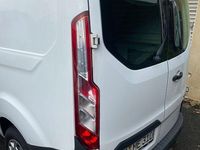 Gebraucht Ford Transit Custom 131 PS (96 kW) 2017 Weiß Van / Kleinbus