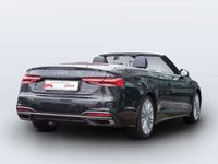 gebraucht Audi A5 Cabriolet A5 45 TFSI Q S LINE LEDER MEMORY AHK MATR