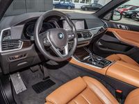 gebraucht BMW X5 45eA xLine Glasdach ACC 360° DAB 1.VB