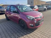 Usata Renault Twingo Expression 75 CV (55 kW) 2012 Viola Utilitaria