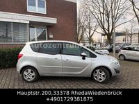 Gebraucht Opel Meriva Design Edition 140 PS (102 kW) 2011 Silber Van / Kleinbus
