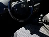 Gebraucht Citroën C4 Comfort 109 PS (80 kW) 2008 Lack grau thorium/metallic Limousine