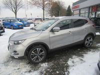 gebraucht Nissan Qashqai 1.2 DIG-T N-Connecta SITZ.u.FRONTSCHEIBENHEIZUNG P