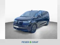 Gebraucht VW Multivan Goal 204 PS (150 kW) 2025 Deep black perleffekt Van / Kleinbus