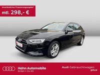 Gebraucht Audi A4 Sport 136 PS (100 kW) 2022 Brillantschwarz Kombi