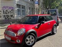 Second-hand Mini ONE 95 CP (69 kW) 2009 Roșu Hatchback