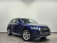 Gebraucht Audi Q5 Sport 190 PS (139 kW) 2019 Navarra blau SUV