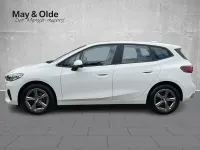 Gebraucht BMW 218 150 PS (110 kW) 2022 Alpinweiss iii Coupé