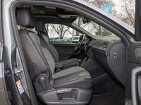 gebraucht VW Tiguan Allspace 2.0 TDI R-LINE LM20 STHZG AHK SD