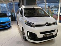 Gebraucht Citroën Spacetourer Feel 144 PS (105 kW) 2022 Polarweiß Van / Kleinbus