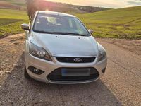 Gebraucht Ford Focus Sport 116 PS (85 kW) 2008 Silber Limousine