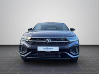 Gebraucht VW T-Roc 150 PS (110 kW) 2026 Rauchgrau metallic / schwarz (metallic) SUV