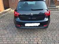 Gebraucht Seat Ibiza Style 86 PS (63 kW) 2011 Schwarz Limousine