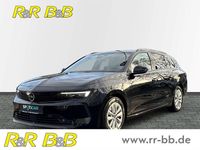 Gebraucht Opel Astra Edition 110 PS (80 kW) 2025 Schwarz Kombi