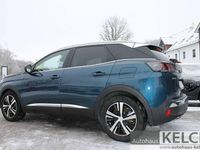 Gebraucht Peugeot 3008 GT 224 PS (164 kW) 2021 Celebs blau (metallic) SUV