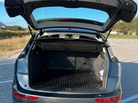 Second-hand Audi Q5 190 CP (139 kW) 2015 Gri SUV