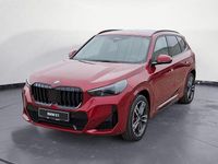 Ny BMW X1 Performance 218 HK (160 kW) 2026 Rød SUV