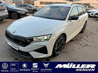 Gebraucht Skoda Octavia RS 265 PS (194 kW) 2022 Weiß Kombi