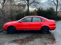 Gebraucht Audi A4 125 PS (91 kW) 1997 Rot Limousine