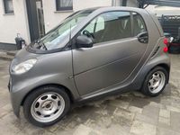 gebraucht Smart ForTwo Coupé 1.0 52kW passion Standheizung