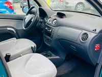 Second-hand Citroën C3 75 CP (55 kW) 2003 Verde Berlinǎ