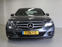 Gebraucht Mercedes E200 Ambition 184 PS (135 kW) 2013 Grau Limousine