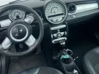 Gebraucht Mini Cooper 102 PS (75 kW) 2007 Schwarz Kleinwagen