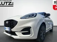 Neu Ford Puma 125 PS (91 kW) 2026 Metropolisweiß metallic SUV