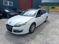Gebraucht Renault Laguna III Bose Edition 150 PS (110 kW) 2012 Weiß Limousine