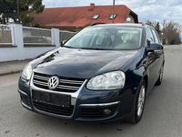 Gebraucht VW Golf VI 122 PS (89 kW) 2009 Kleinwagen