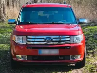 Gebraucht Ford Flex 270 PS (198 kW) 2010 Rot SUV