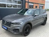 Gebraucht VW Touareg 286 PS (210 kW) 2018 Grau SUV