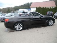 gebraucht BMW 428 i xDrive Cabrio Luxury Line 1.Hand ACC/HUD