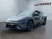 Gebraucht Kia EV4 GT-Line 150 kW (204 PS) 2025 Grau Kleinwagen