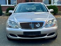 Gebraucht Mercedes S500L 306 PS (225 kW) 2004 Silber Limousine