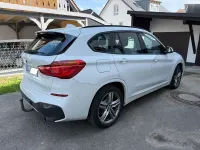 Gebraucht BMW X1 M Sport 192 PS (141 kW) 2017 Weiß SUV