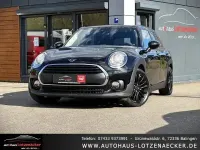 Gebraucht Mini One Clubman 102 PS (75 kW) 2018 Schwarz Kombi
