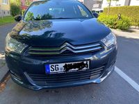Gebraucht Citroën C4 Chic 120 PS (88 kW) 2010 Coupé