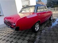 Gebraucht Ford 17M 65 PS (47 kW) 1964 Rot Limousine