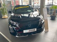 Gebraucht Peugeot e-2008 Allure 114 kW (156 PS) 2024 Schwarz SUV