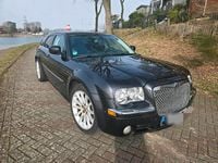 Gebraucht Chrysler 300C 218 PS (160 kW) 2009 Schwarz Kombi